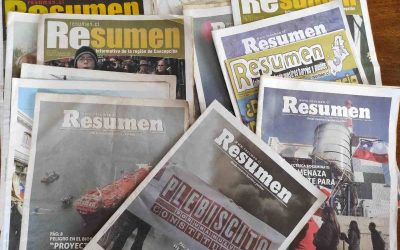 Condenan a 61 días de cárcel a editor de periódico digital por reportaje sobre presuntas irregularidades en remuneraciones de la Municipalidad de Quilleco
