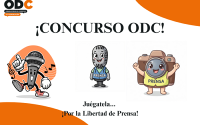 ODC lanza concurso para promover el Día Mundial de la Libertad de Prensa 2024