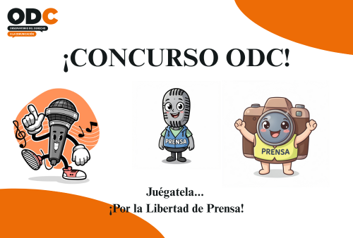 ODC lanza concurso para promover el Día Mundial de la Libertad de Prensa 2024