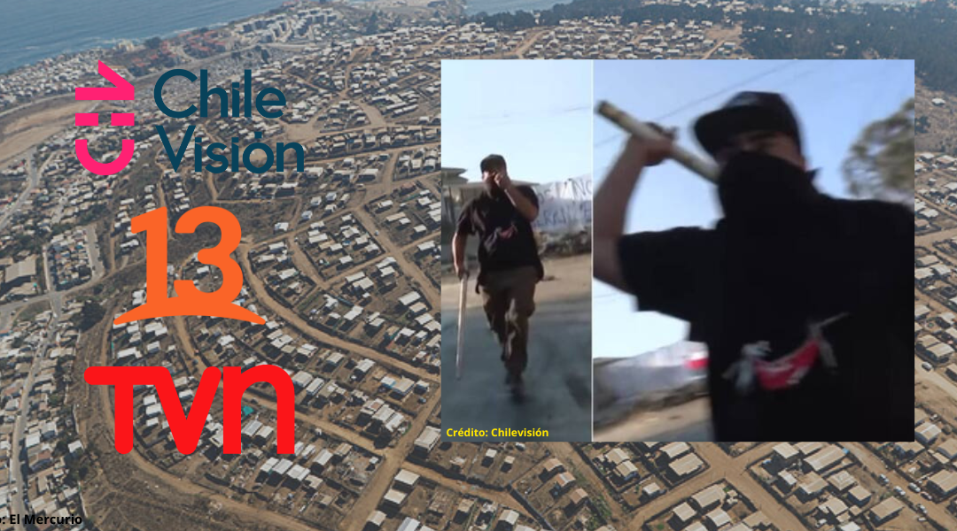 Amenazas y agresiones a la prensa durante desalojo de la megatoma de San Antonio