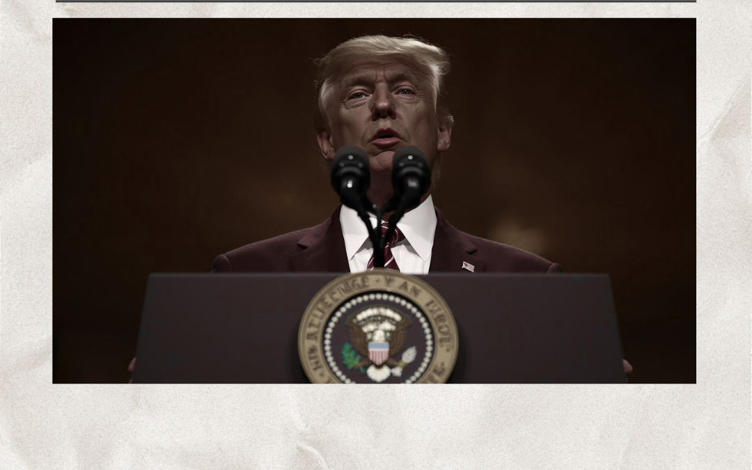 Del desprecio a la intimidación: cinco episodios que revelan el trato hostil de Trump hacia mujeres periodistas