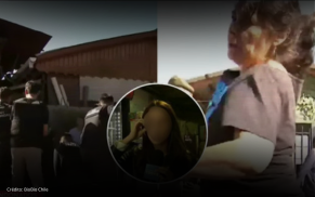 Equipos prensa de TVN, Mega, Canal 13 y Chilevisión son agredidos durante cobertura de operativo policial en Peñalolén