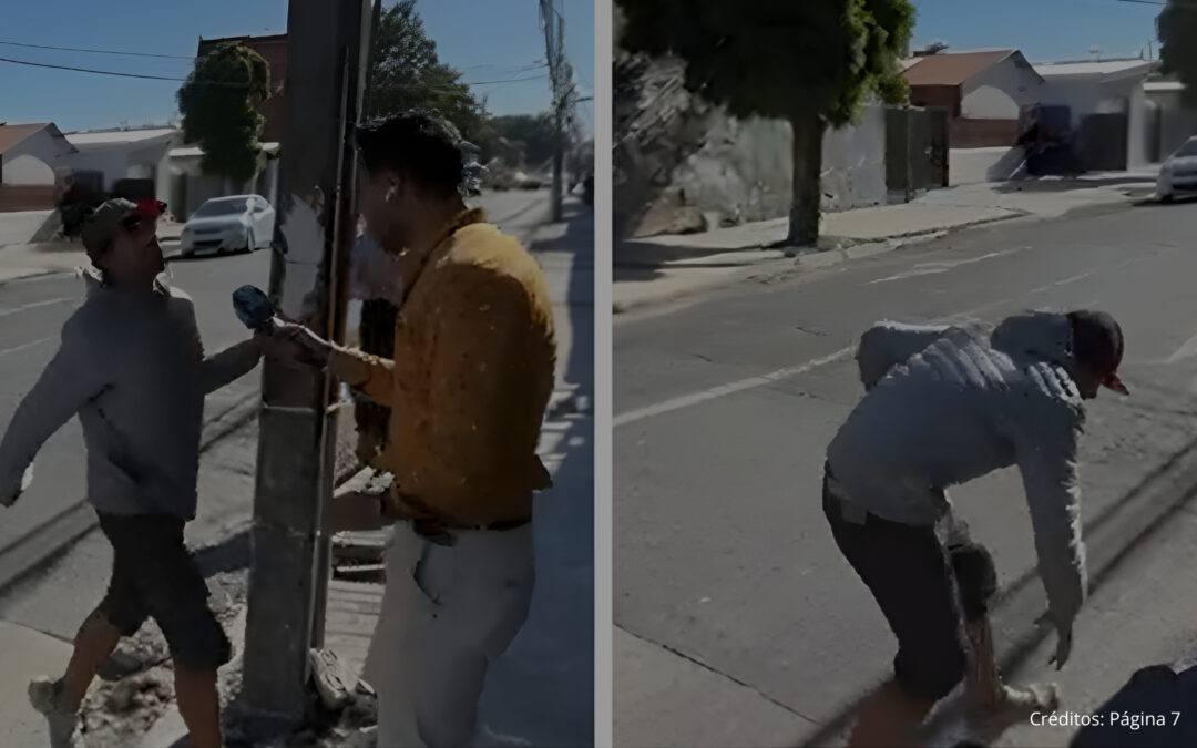 Conductor de Canal 9 Bío Bío TV es amenazado durante despacho en vivo en Concepción